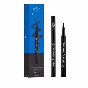 Eyeko London Liquid Eyeliner in Black